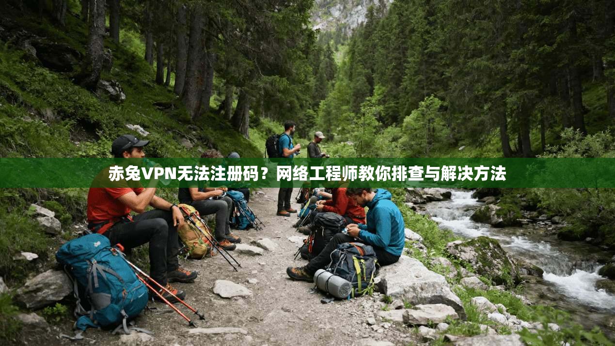 赤兔VPN无法注册码?网络工程师教你排查与解决方法 赤兔VPN无法注册码?网络工程师教你排查与解决方法