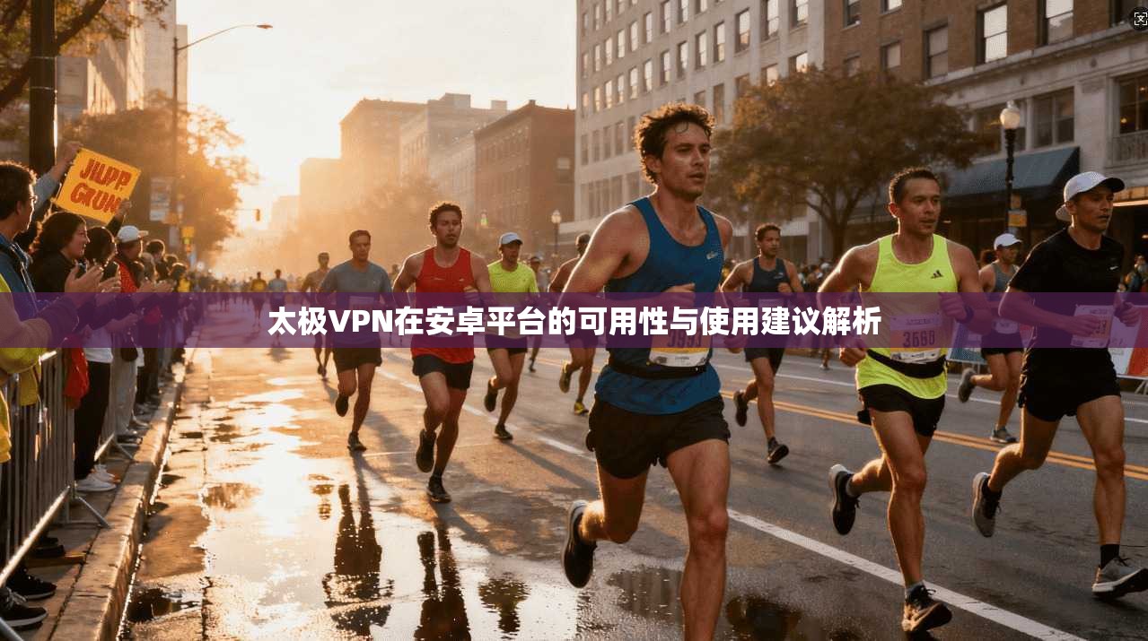 太极VPN在安卓平台的可用性与使用建议解析