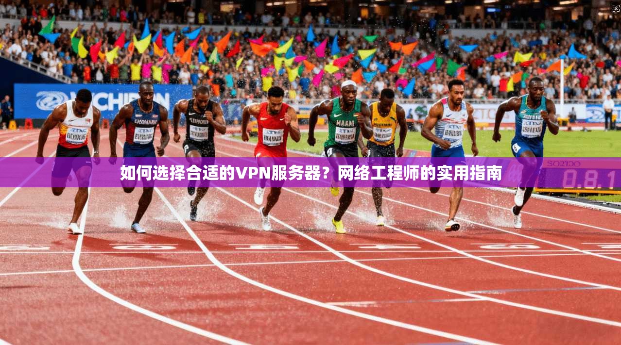 如何选择合适的VPN服务器?网络工程师的实用指南