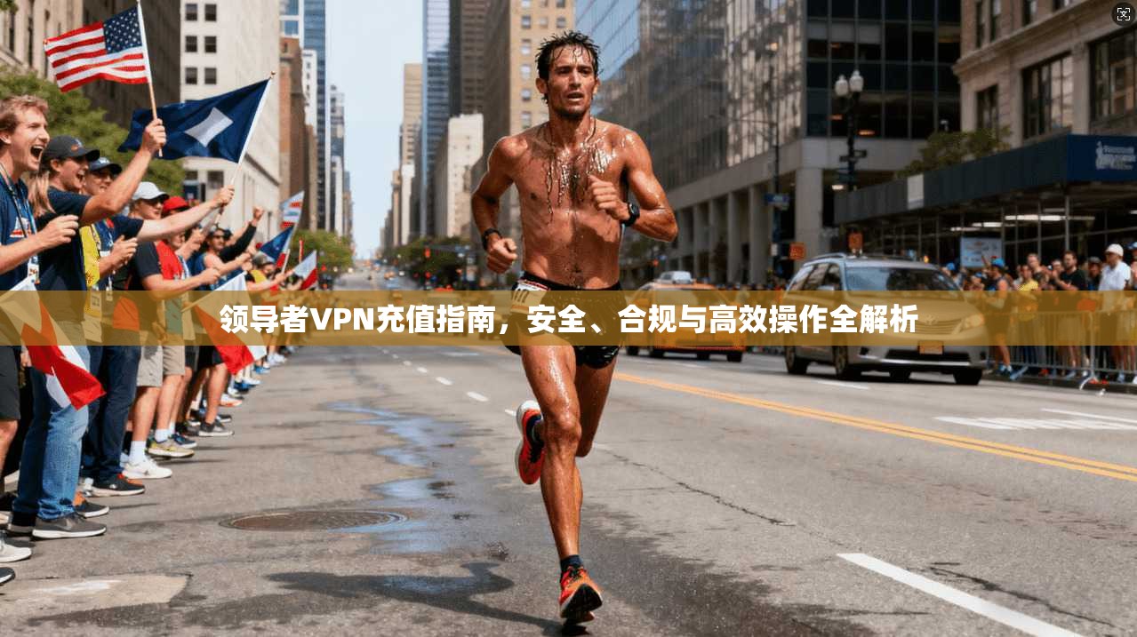 领导者VPN充值指南，安全、合规与高效操作全解析