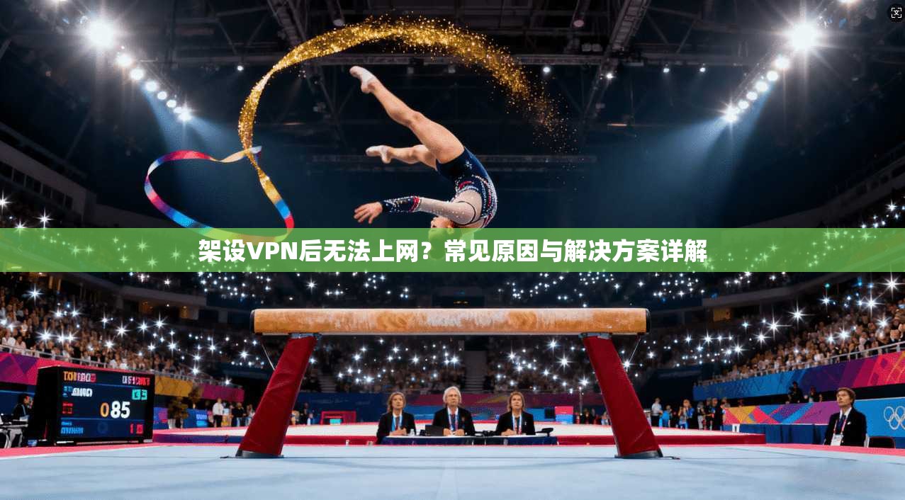 架设VPN后无法上网?常见原因与解决方案详解