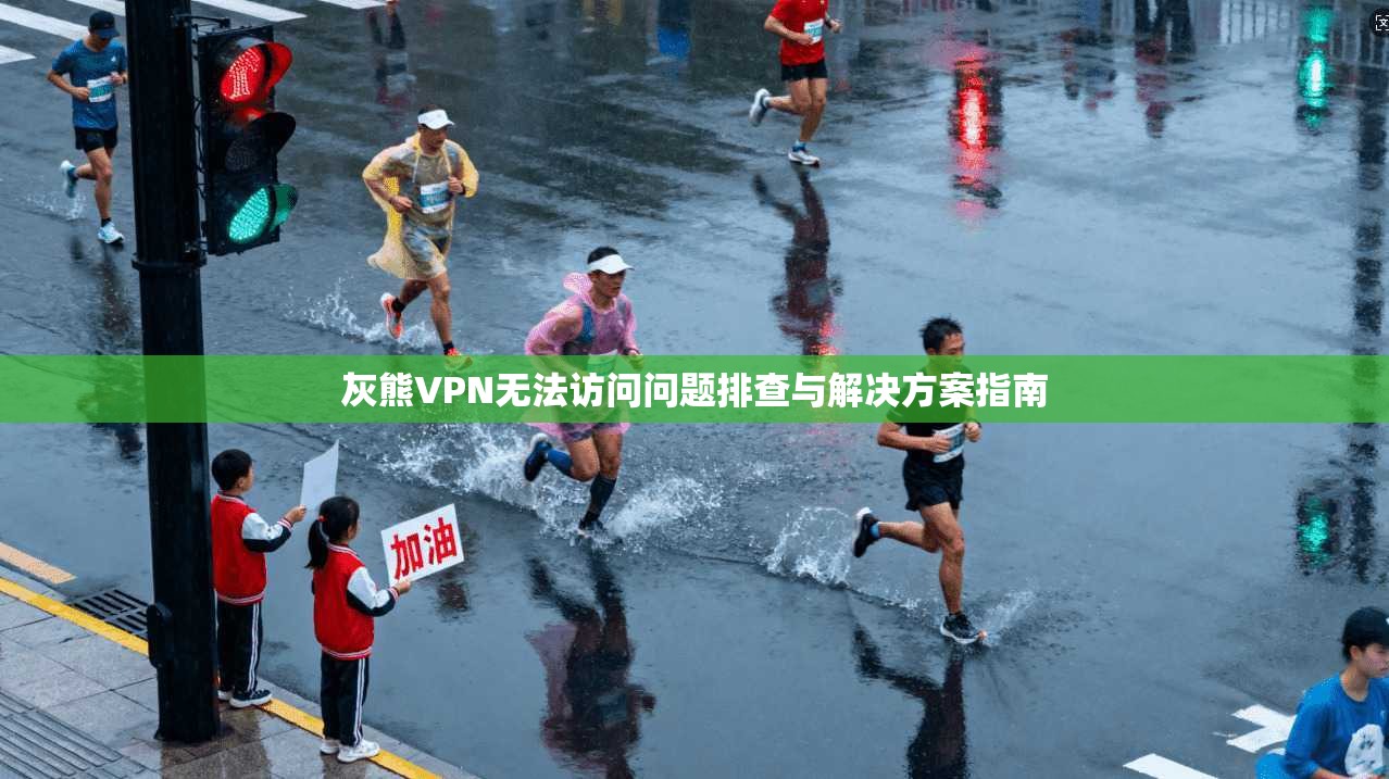 灰熊VPN无法访问问题排查与解决方案指南 灰熊VPN无法访问问题排查与解决方案指南