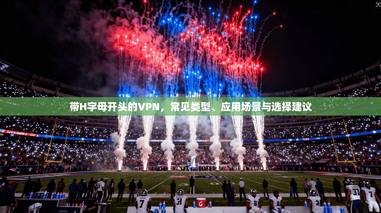 带H字母开头的VPN,常见类型、应用场景与选择建议