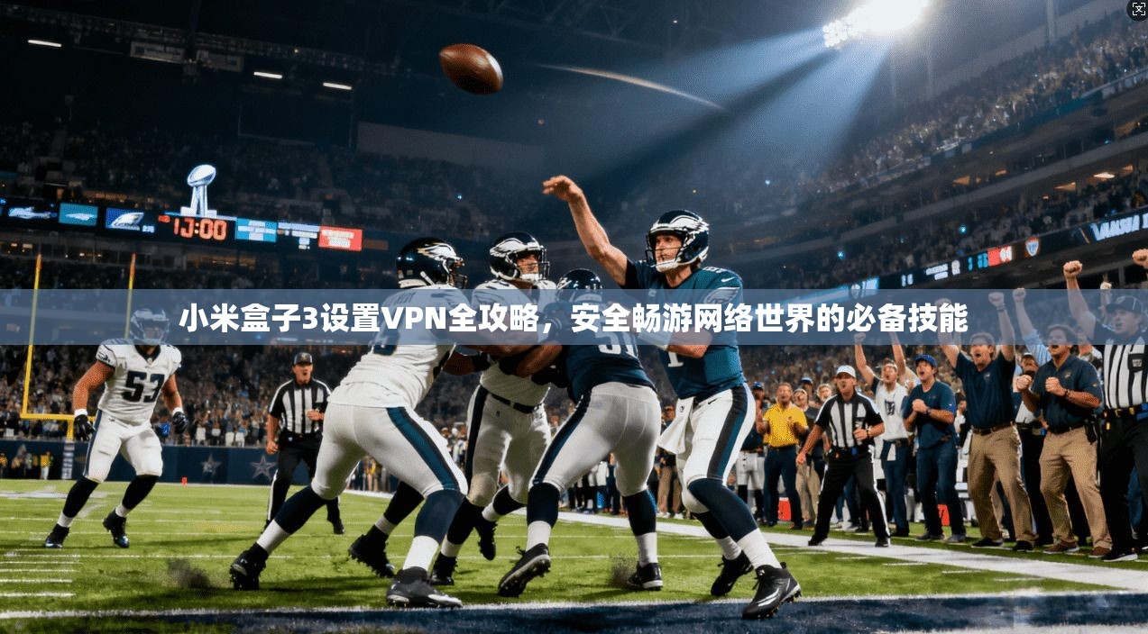 小米盒子3设置VPN全攻略,安全畅游网络世界的必备技能 小米盒子3设置VPN全攻略,安全畅游网络世界的必备技能