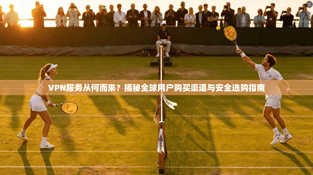 VPN服务从何而来？揭秘全球用户购买渠道与安全选购指南