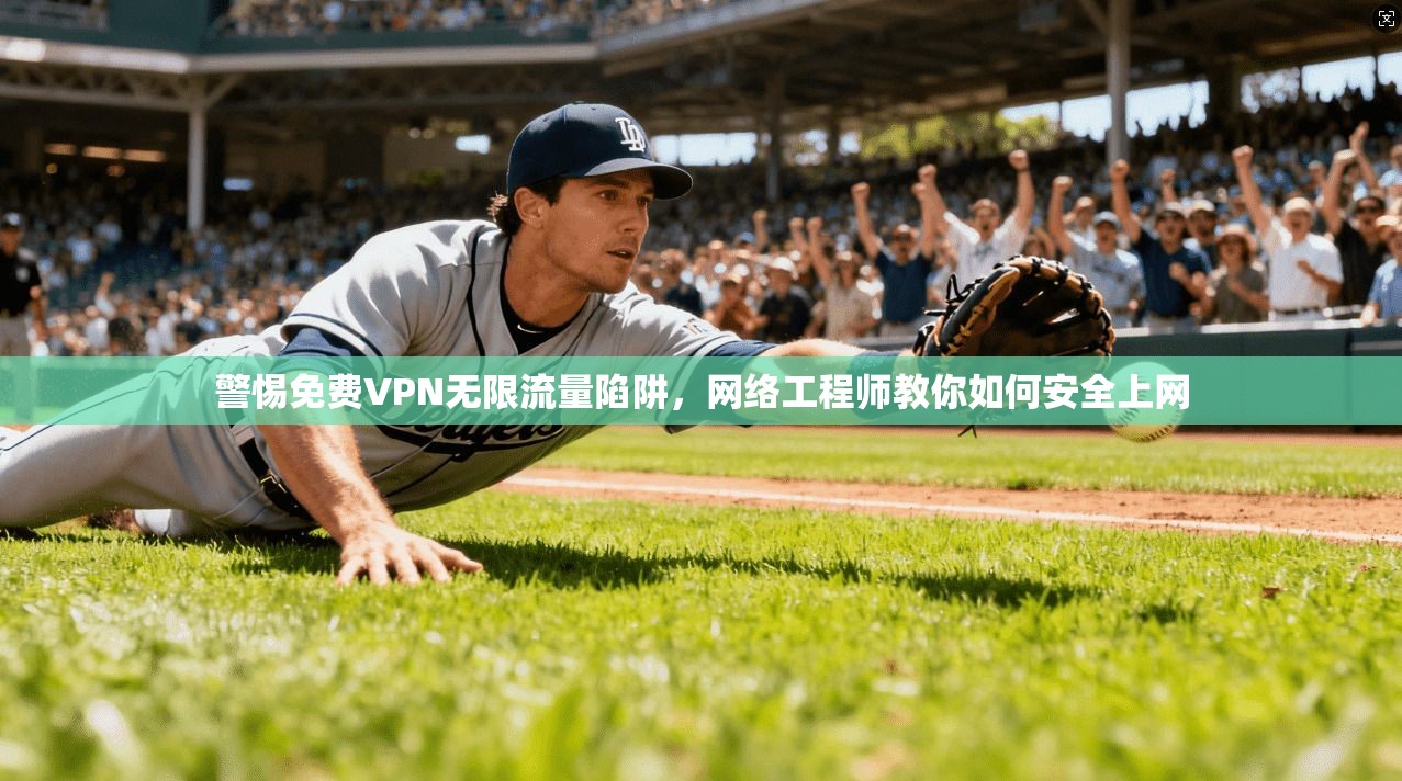 警惕免费VPN无限流量陷阱,网络工程师教你如何安全上网