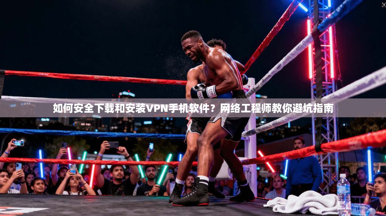如何安全下载和安装VPN手机软件?网络工程师教你避坑指南