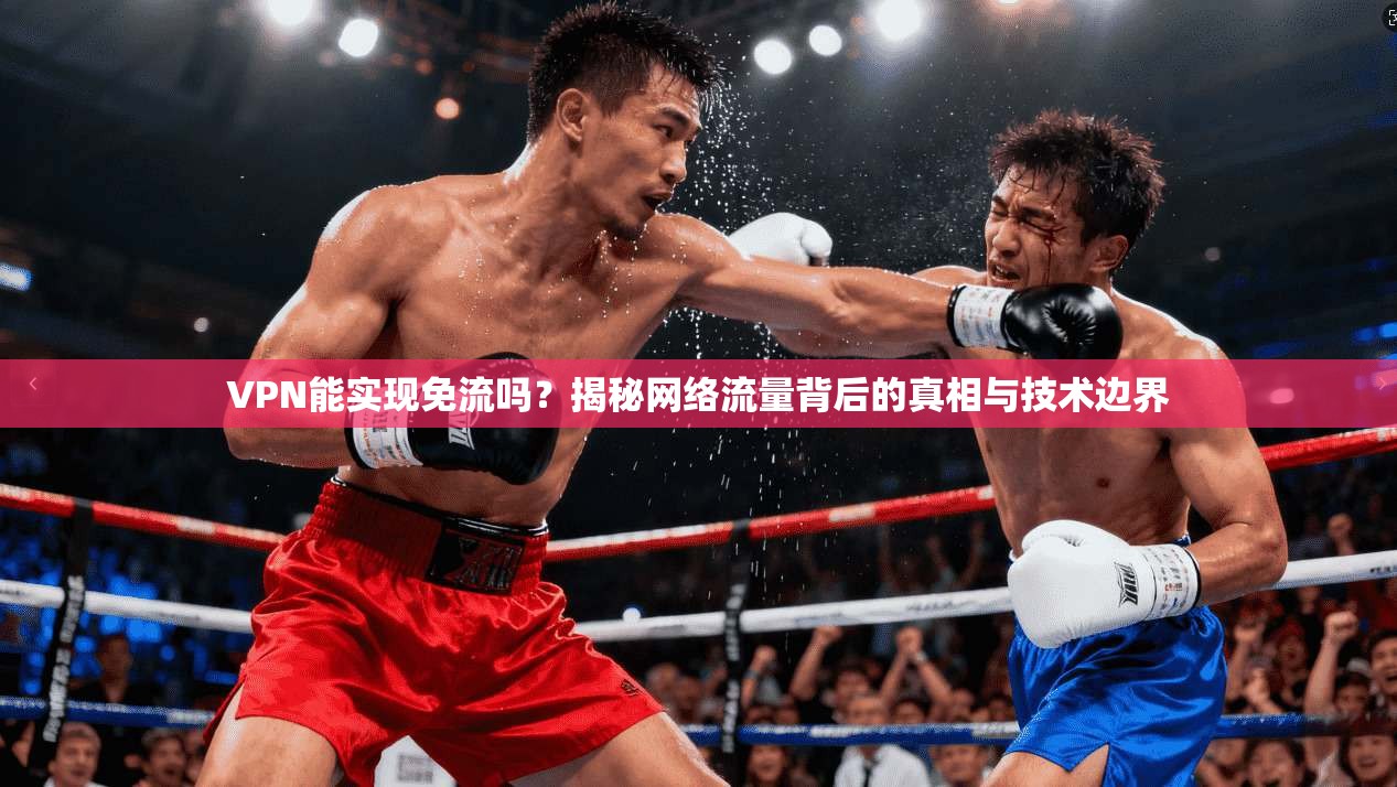 VPN能实现免流吗?揭秘网络流量背后的真相与技术边界 VPN能实现免流吗?揭秘网络流量背后的真相与技术边界