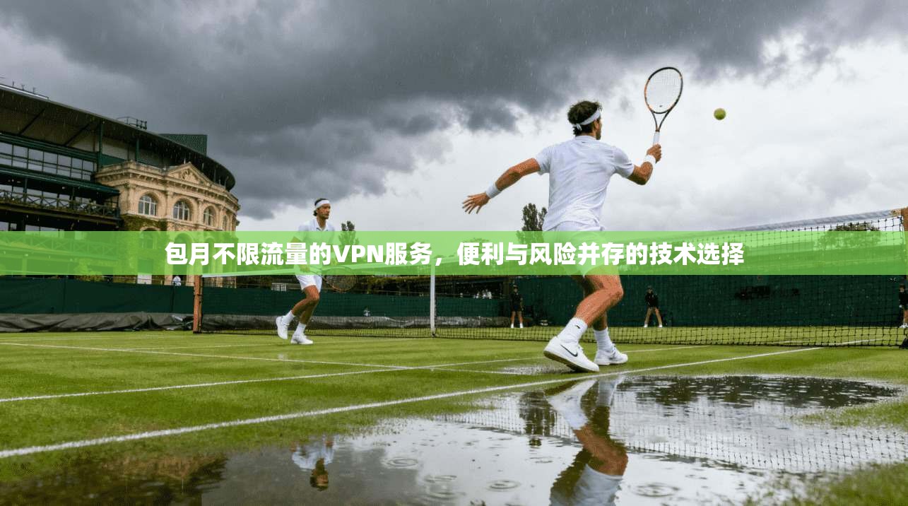 包月不限流量的VPN服务，便利与风险并存的技术选择