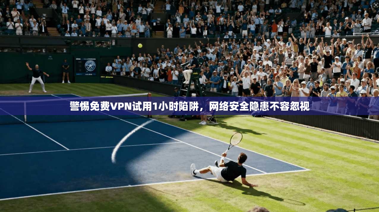 警惕免费VPN试用1小时陷阱,网络安全隐患不容忽视