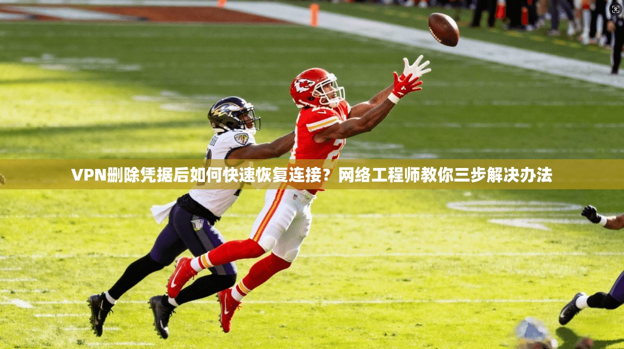 VPN删除凭据后如何快速恢复连接?网络工程师教你三步解决办法