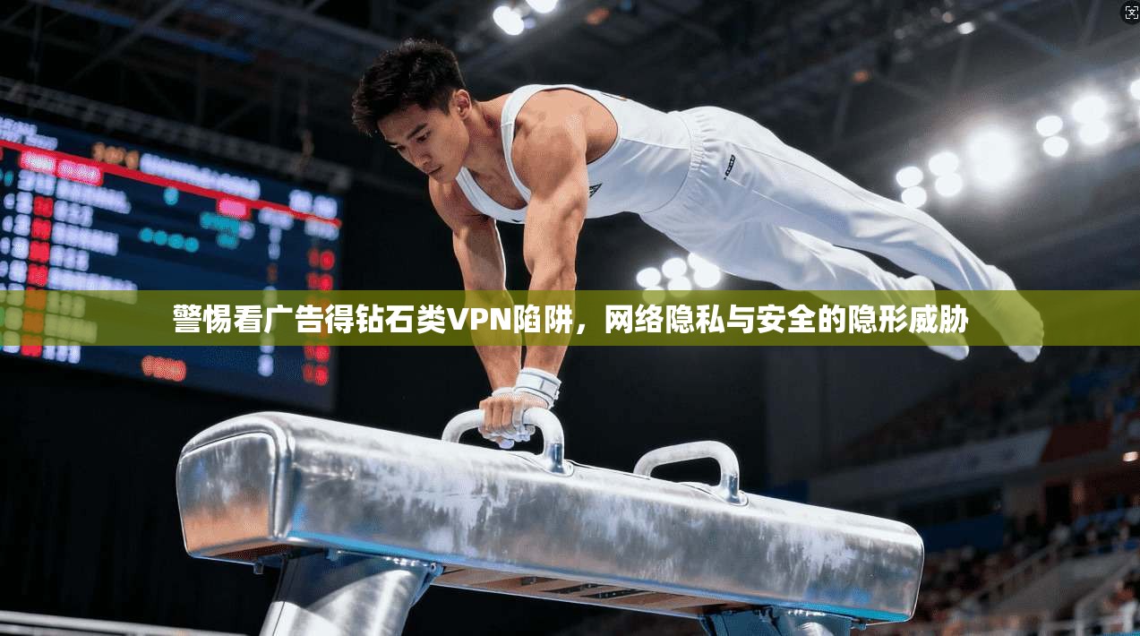 警惕看广告得钻石类VPN陷阱,网络隐私与安全的隐形威胁