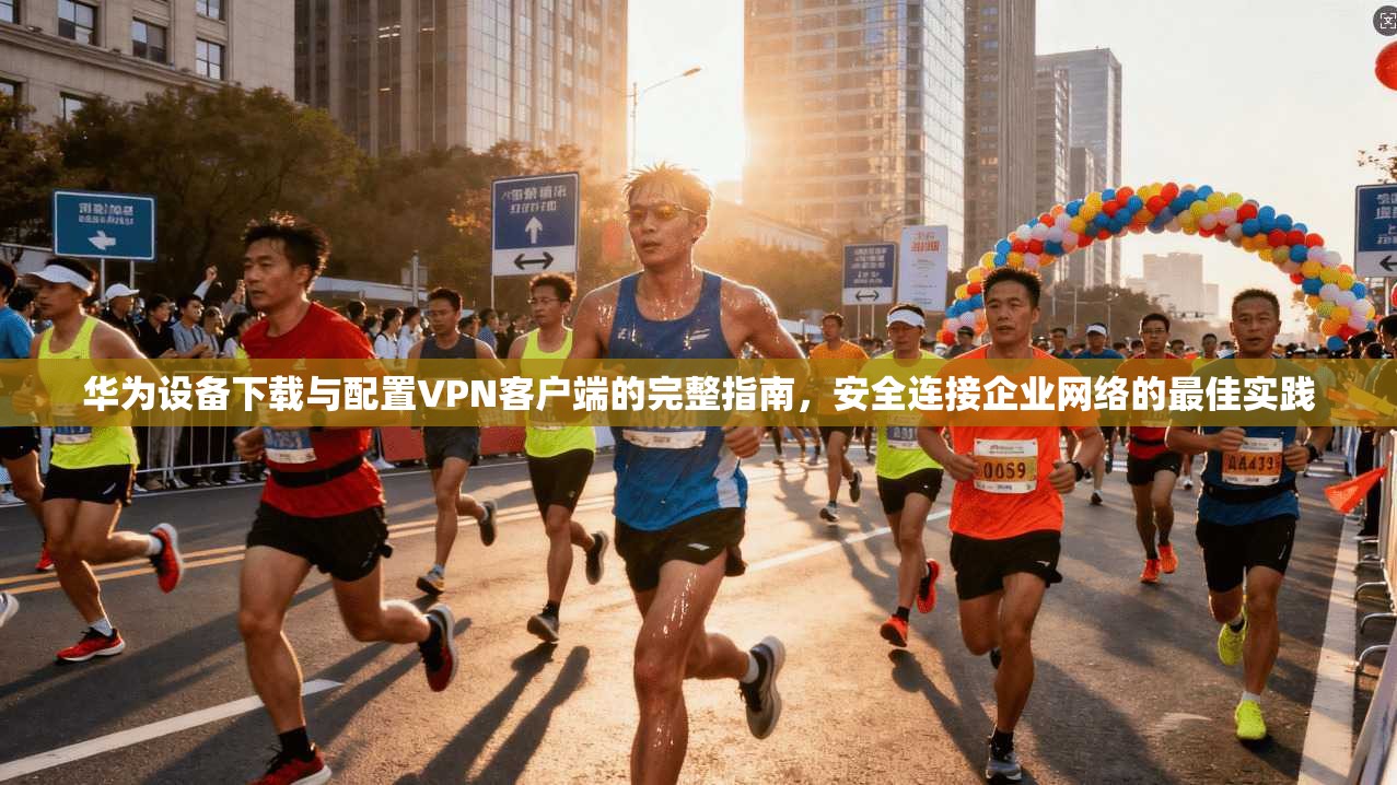 华为设备下载与配置VPN客户端的完整指南,安全连接企业网络的最佳实践 华为设备下载与配置VPN客户端的完整指南,安全连接企业网络的最佳实践