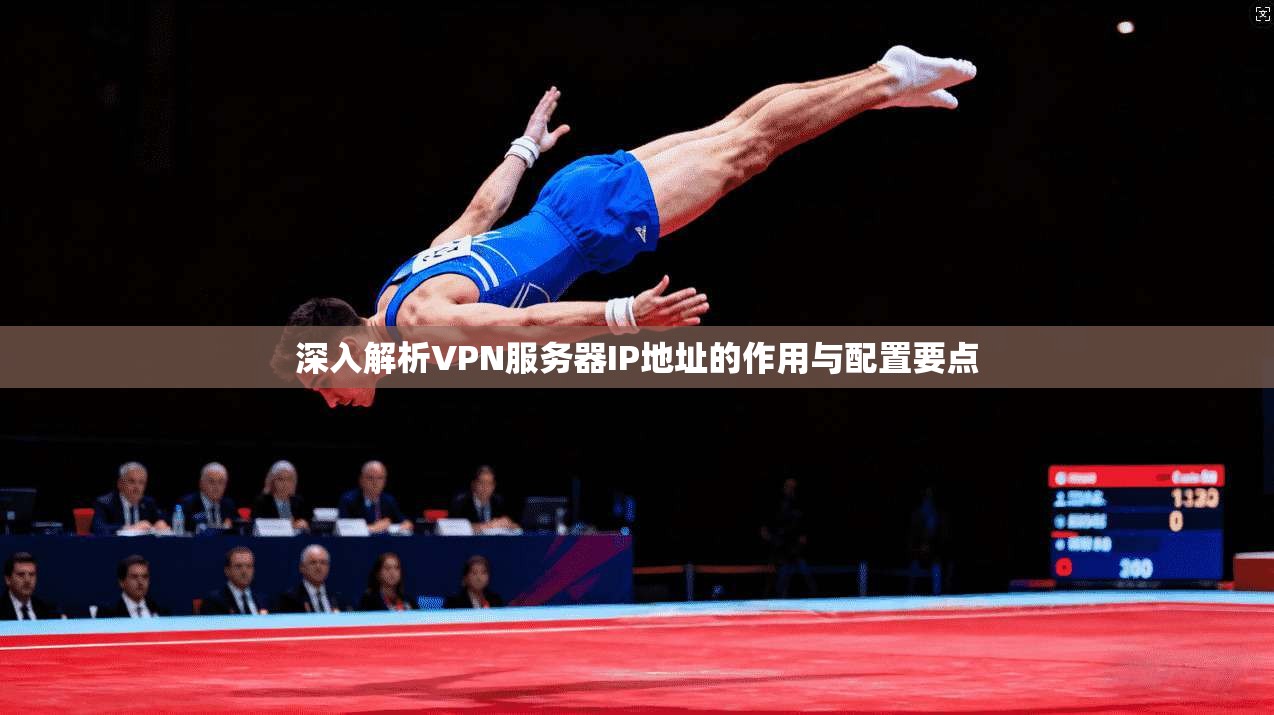 深入解析VPN服务器IP地址的作用与配置要点