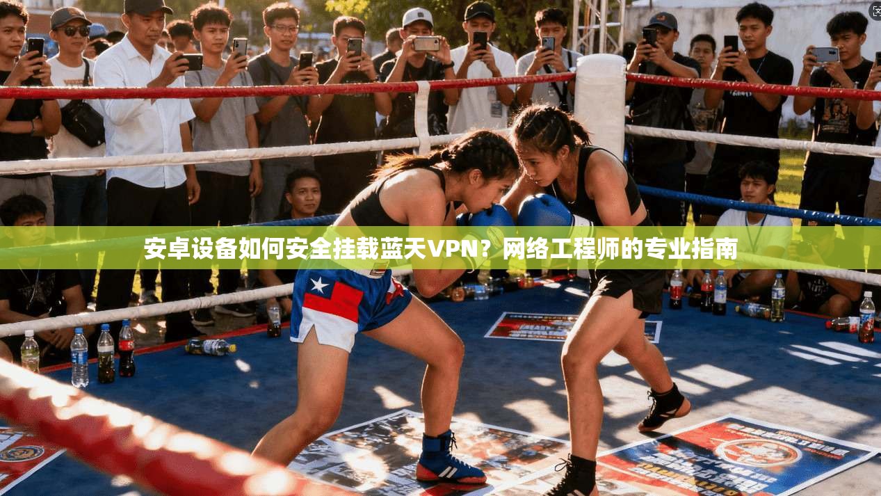 安卓设备如何安全挂载蓝天VPN？网络工程师的专业指南
