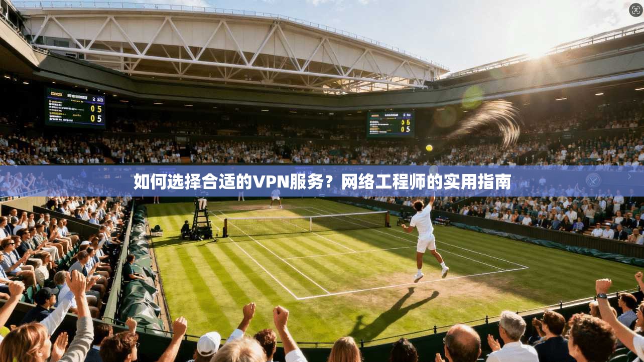 如何选择合适的VPN服务？网络工程师的实用指南
