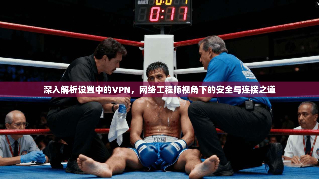 深入解析设置中的VPN，网络工程师视角下的安全与连接之道