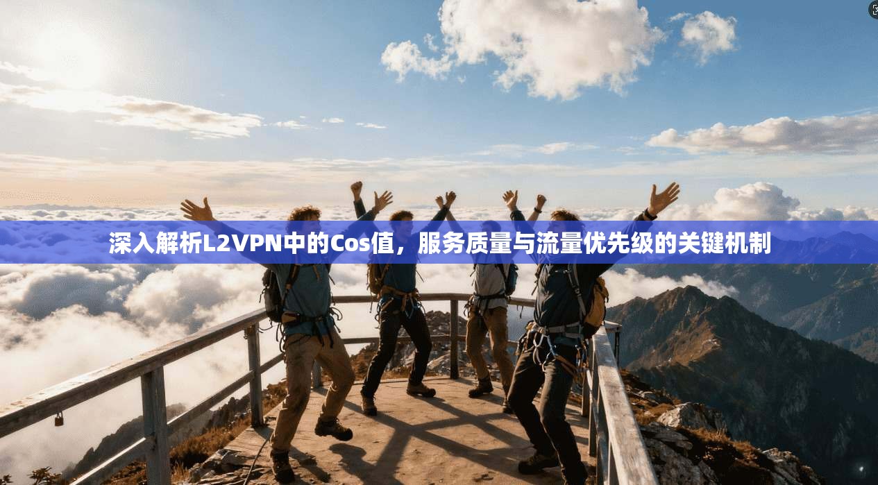 深入解析L2VPN中的Cos值,服务质量与流量优先级的关键机制