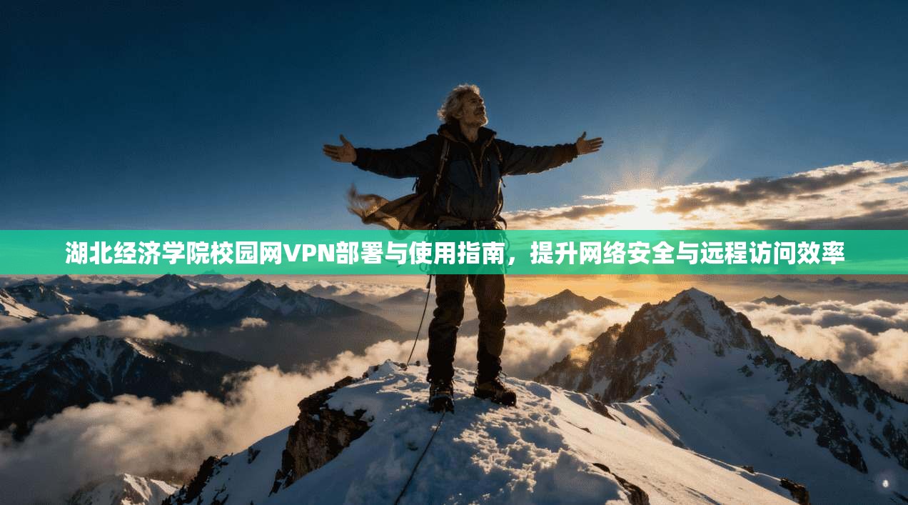 湖北经济学院校园网VPN部署与使用指南,提升网络安全与远程访问效率 湖北经济学院校园网VPN部署与使用指南,提升网络安全与远程访问效率