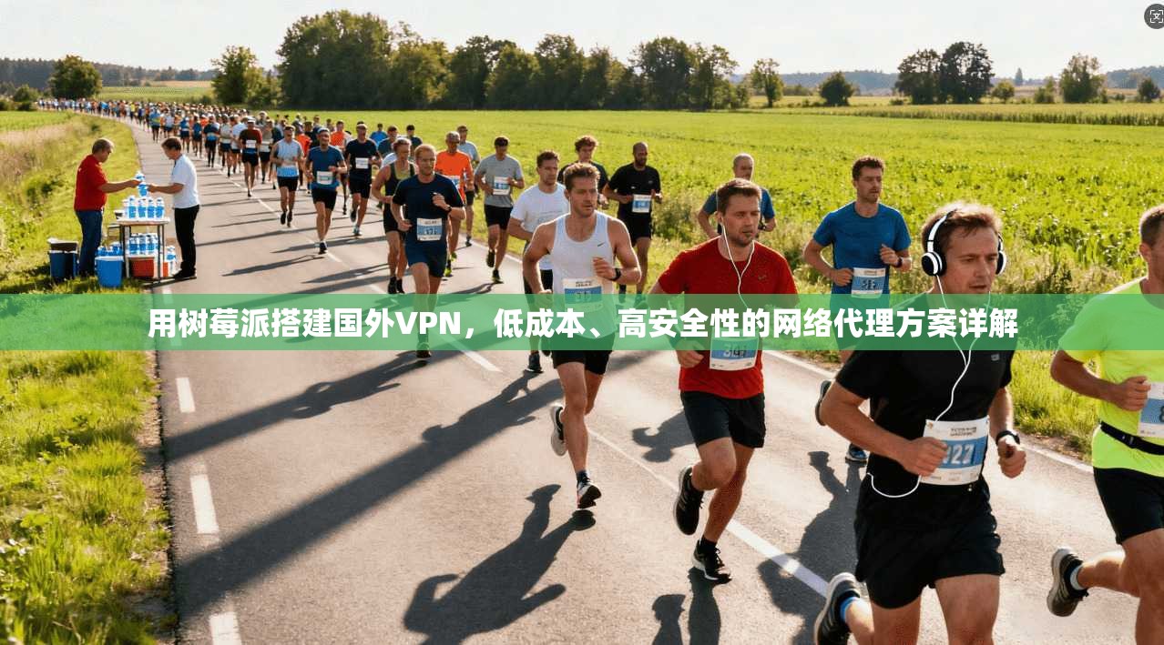 用树莓派搭建国外VPN，低成本、高安全性的网络代理方案详解
