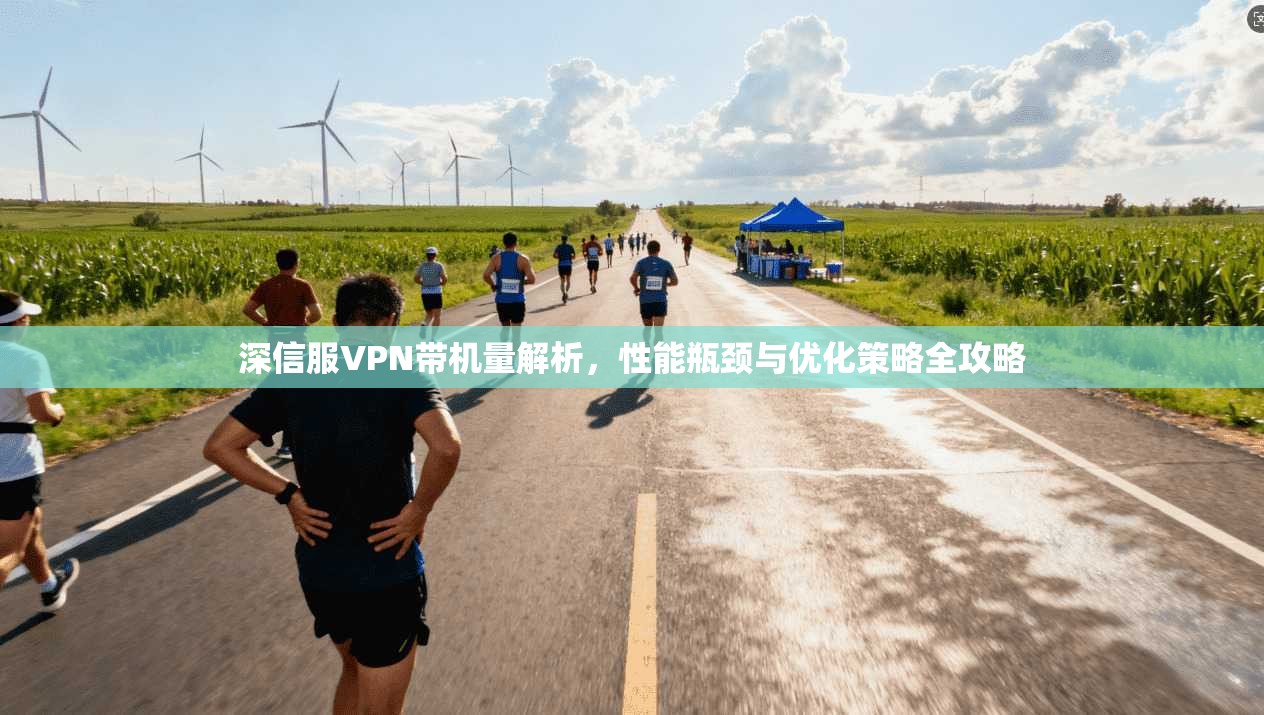 深信服VPN带机量解析,性能瓶颈与优化策略全攻略