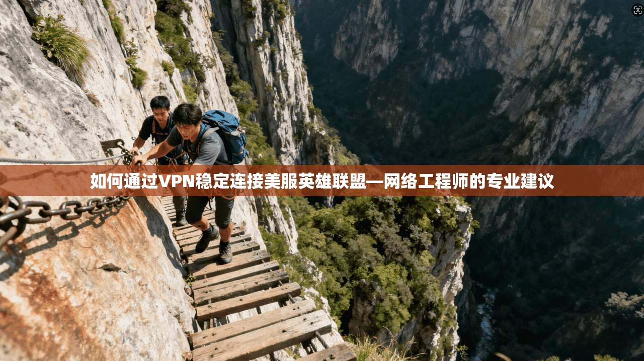 如何通过VPN稳定连接美服英雄联盟—网络工程师的专业建议 如何通过VPN稳定连接美服英雄联盟—网络工程师的专业建议