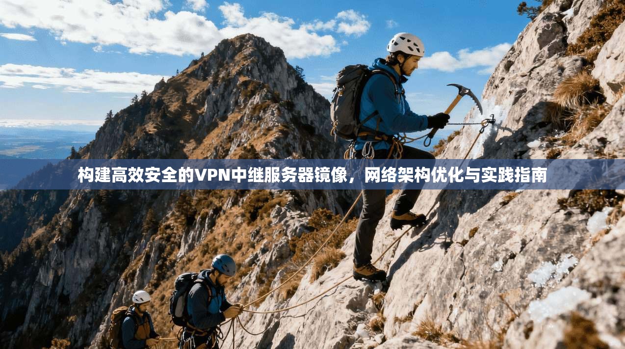 构建高效安全的VPN中继服务器镜像,网络架构优化与实践指南