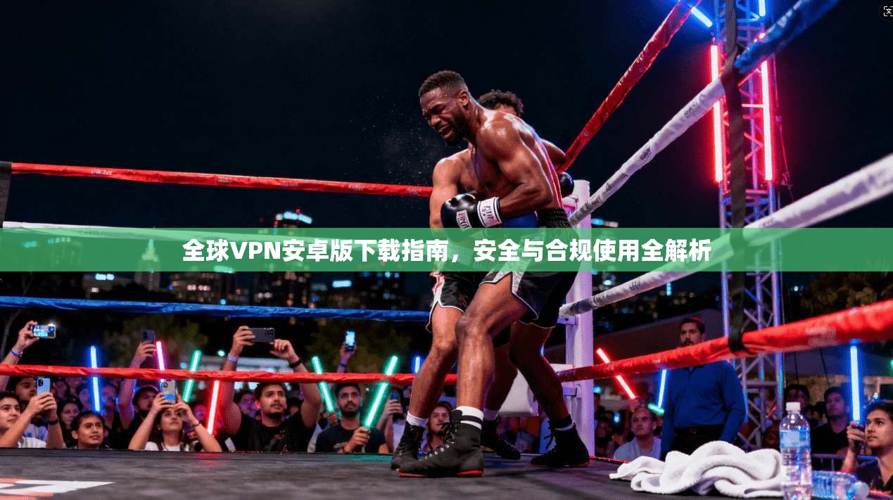 全球VPN安卓版下载指南，安全与合规使用全解析