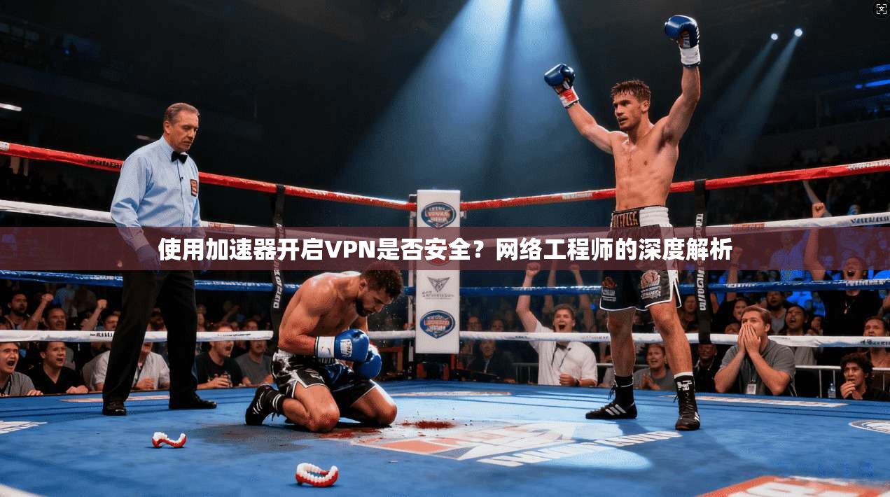 使用加速器开启VPN是否安全?网络工程师的深度解析 使用加速器开启VPN是否安全?网络工程师的深度解析