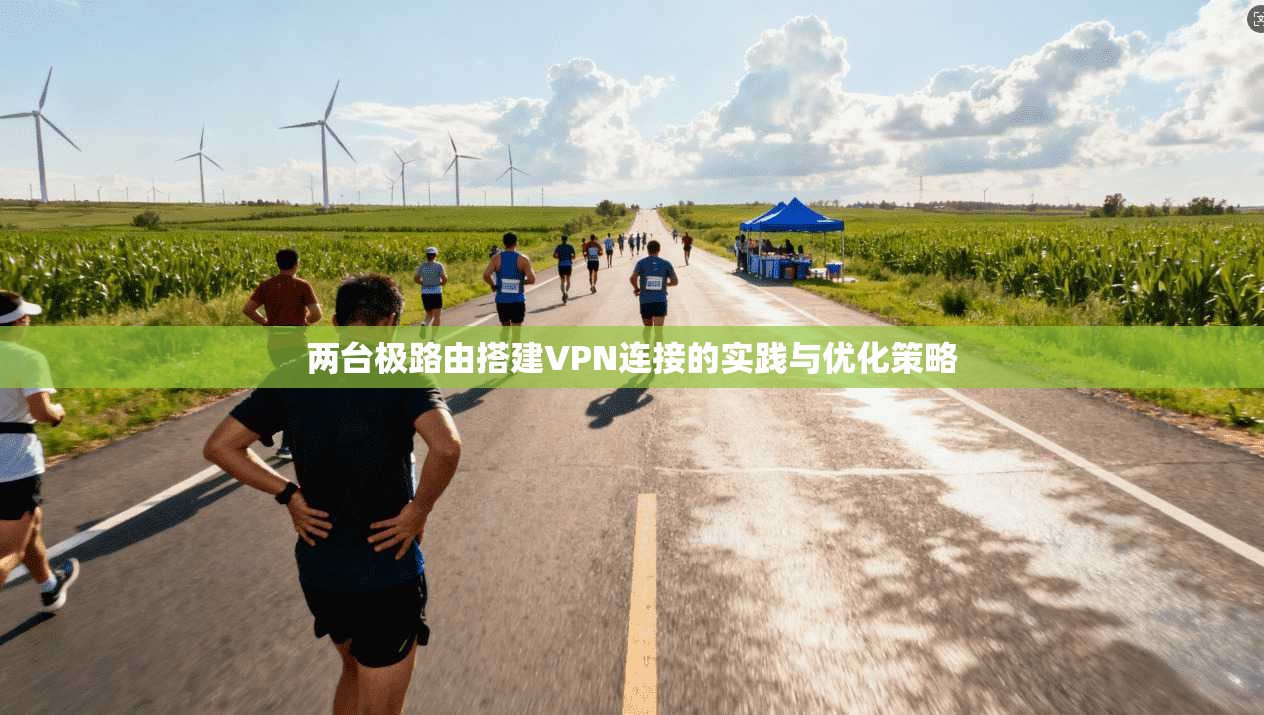两台极路由搭建VPN连接的实践与优化策略 两台极路由搭建VPN连接的实践与优化策略