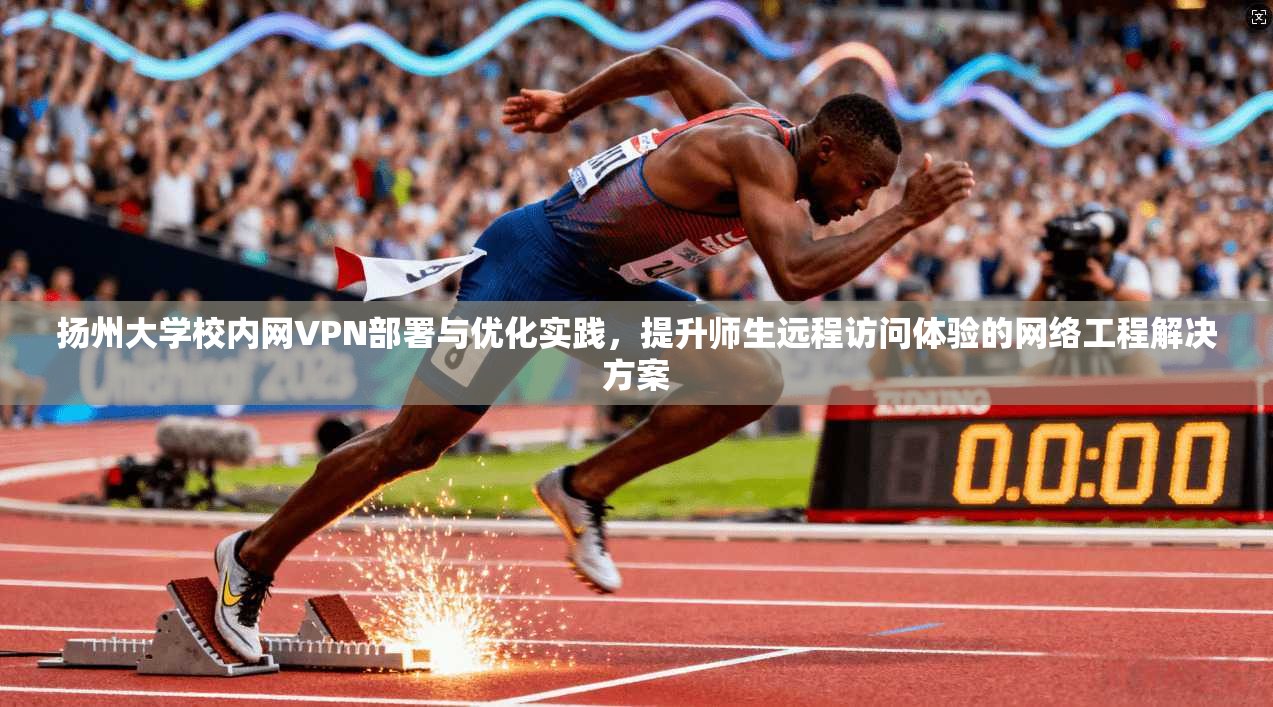 扬州大学校内网VPN部署与优化实践,提升师生远程访问体验的网络工程解决方案
