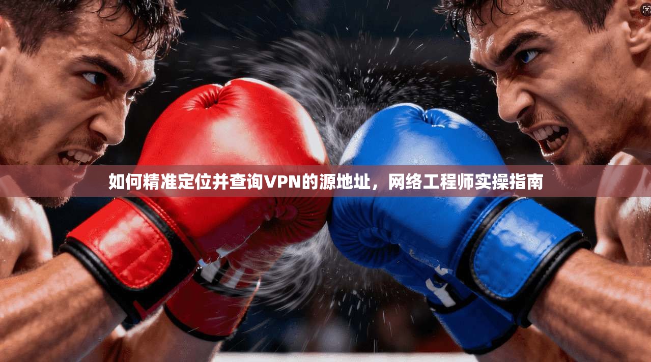 如何精准定位并查询VPN的源地址,网络工程师实操指南