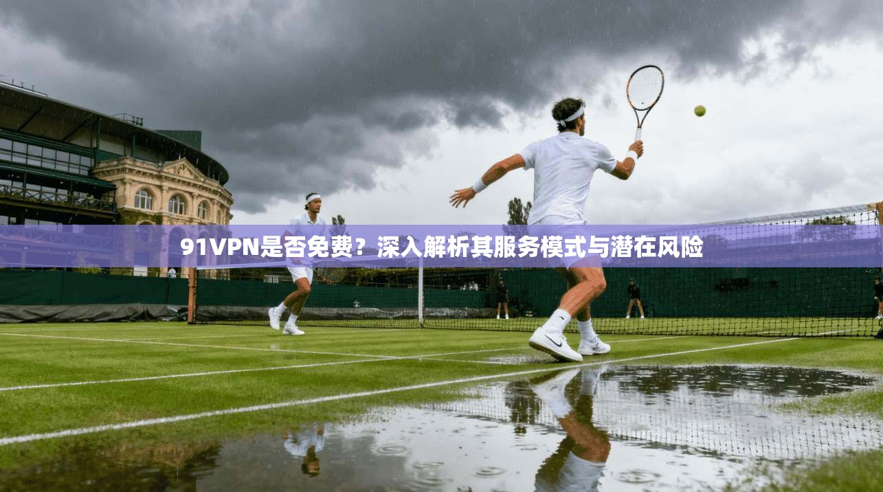 91VPN是否免费?深入解析其服务模式与潜在风险