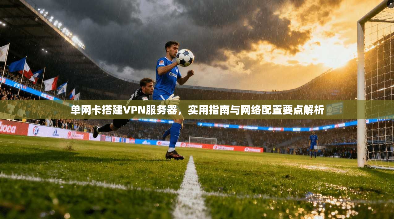 单网卡搭建VPN服务器,实用指南与网络配置要点解析