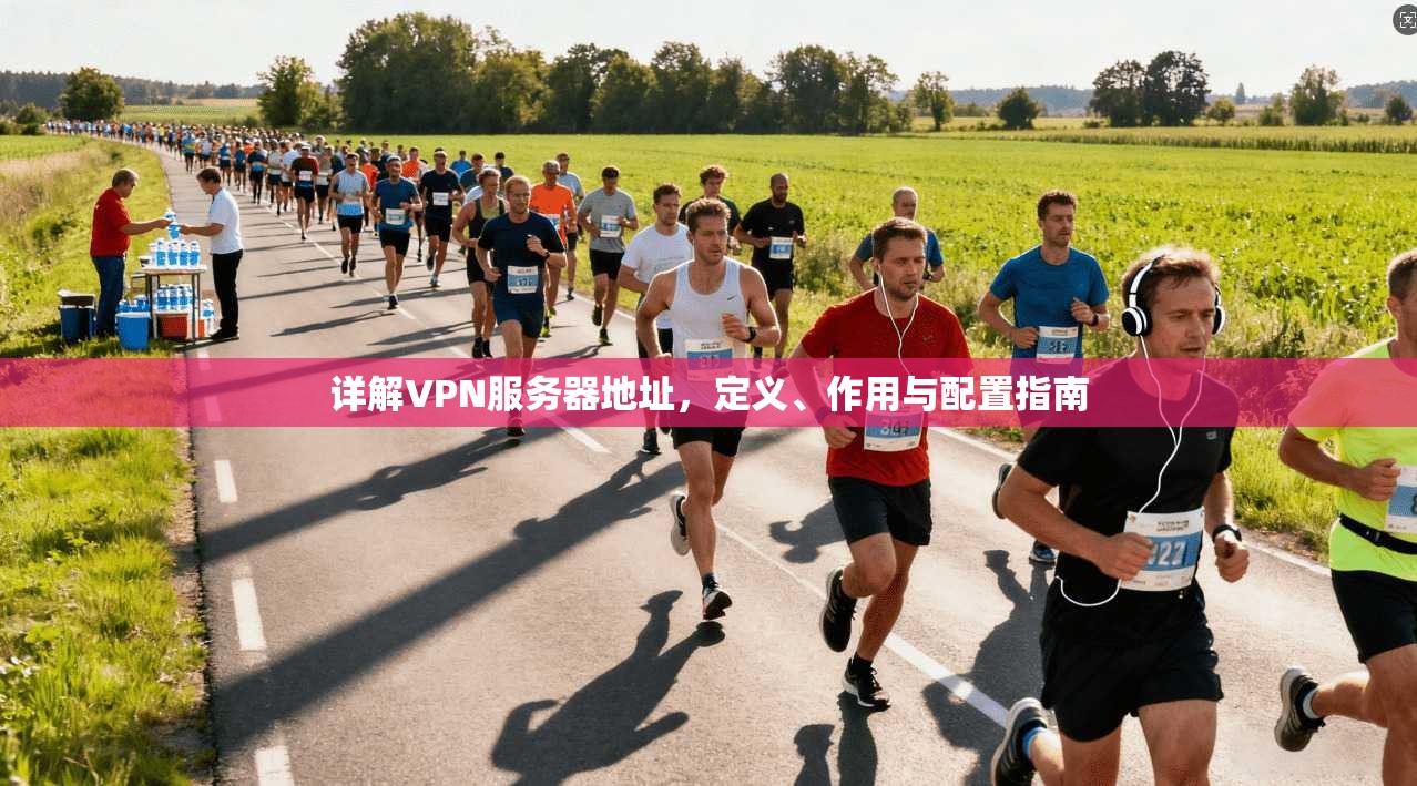 详解VPN服务器地址,定义、作用与配置指南 详解VPN服务器地址,定义、作用与配置指南