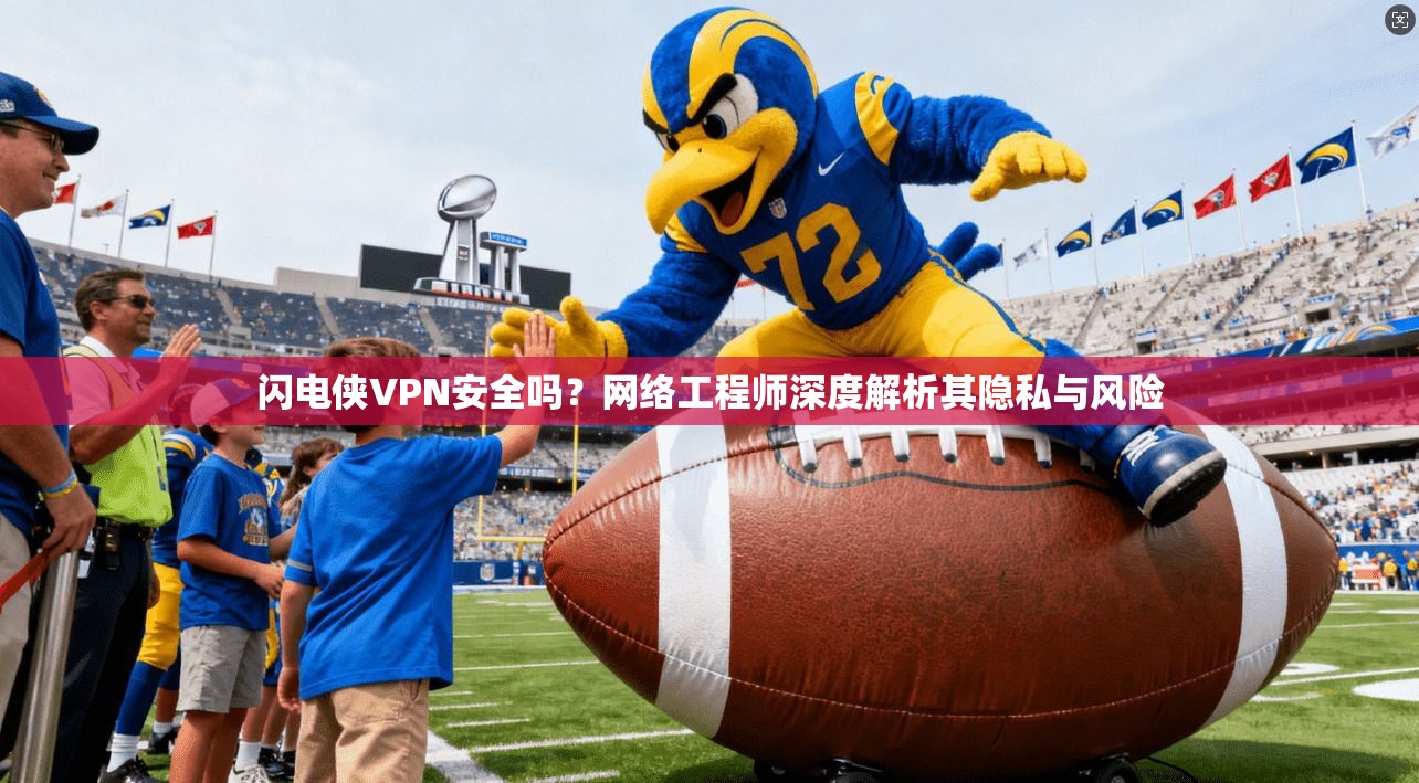 闪电侠VPN安全吗?网络工程师深度解析其隐私与风险 闪电侠VPN安全吗?网络工程师深度解析其隐私与风险
