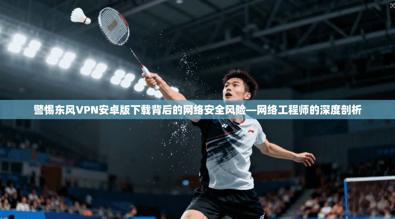 警惕东风VPN安卓版下载背后的网络安全风险—网络工程师的深度剖析