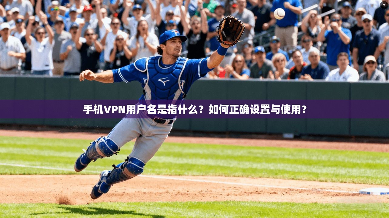 手机VPN用户名是指什么?如何正确设置与使用?