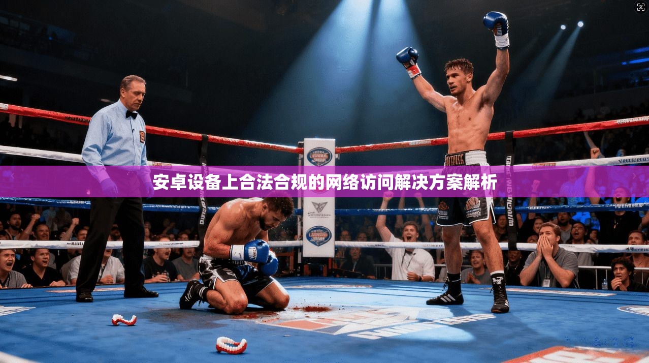 安卓设备上合法合规的网络访问解决方案解析