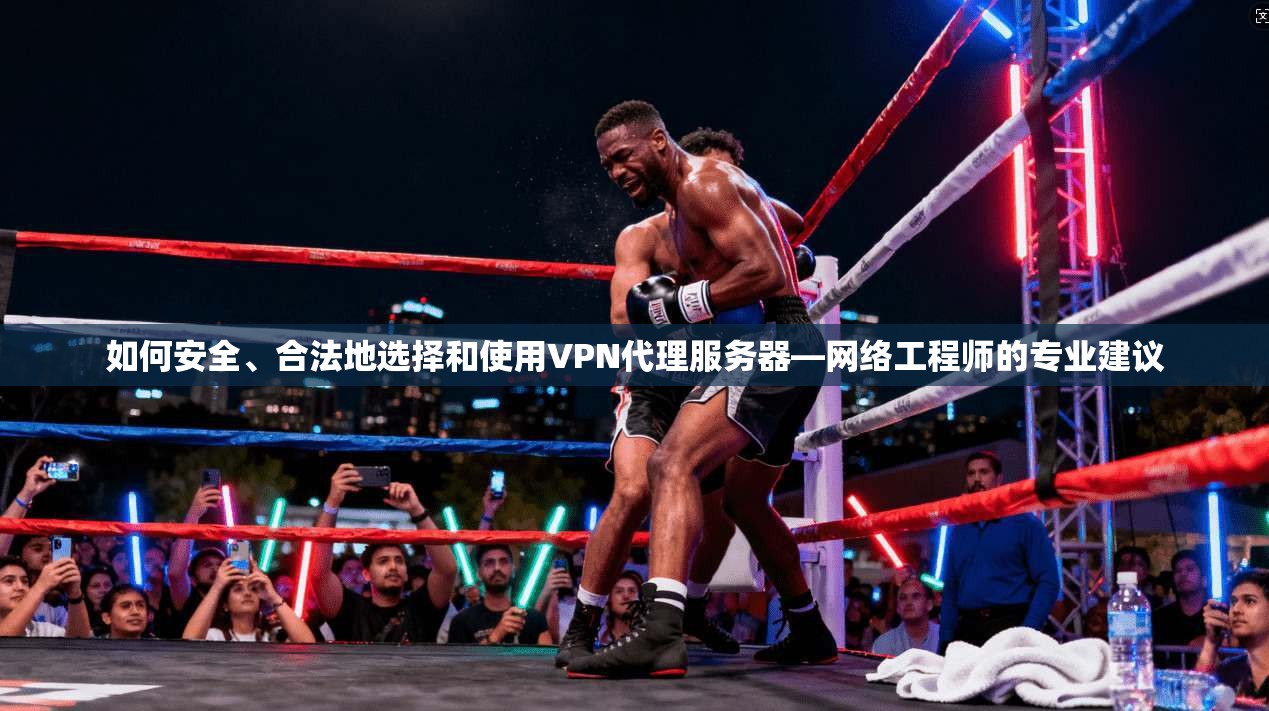 如何安全、合法地选择和使用VPN代理服务器—网络工程师的专业建议 如何安全、合法地选择和使用VPN代理服务器—网络工程师的专业建议
