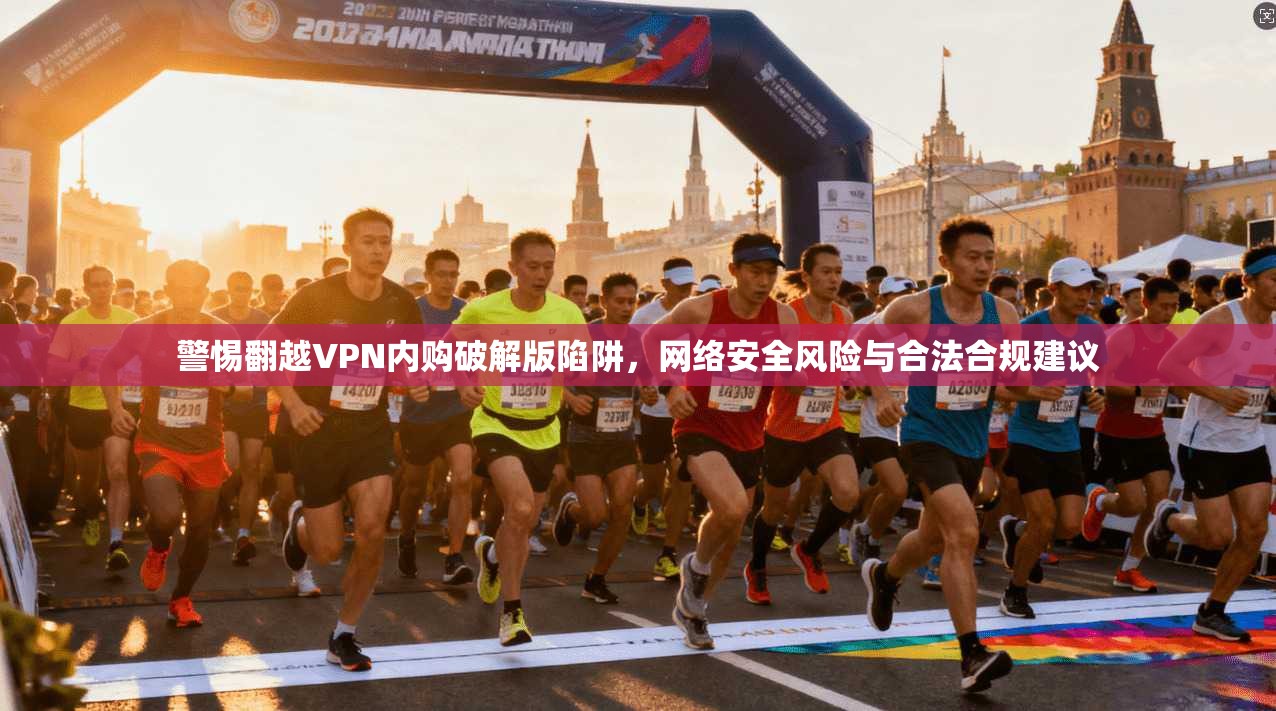 警惕翻越VPN内购破解版陷阱,网络安全风险与合法合规建议