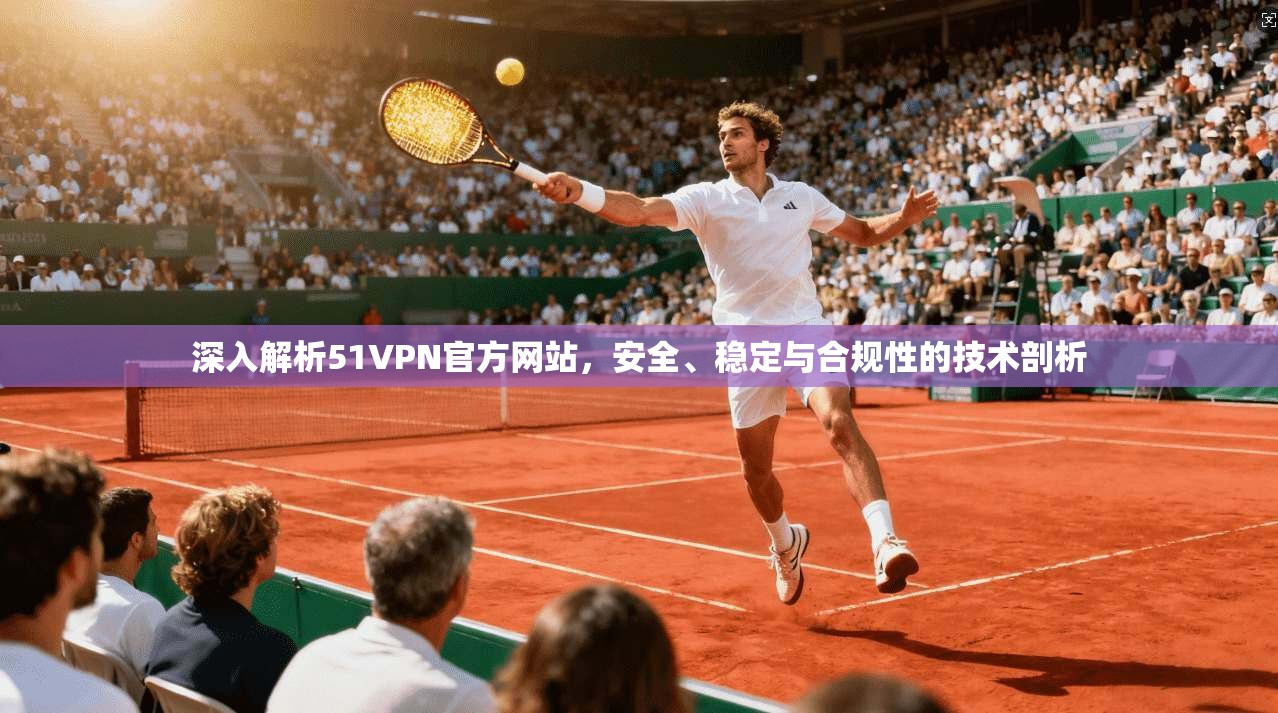深入解析51VPN官方网站,安全、稳定与合规性的技术剖析