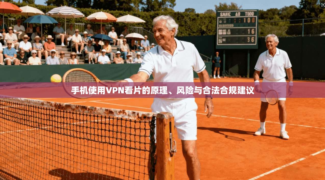 手机使用VPN看片的原理、风险与合法合规建议