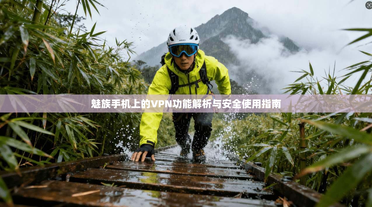 魅族手机上的VPN功能解析与安全使用指南 魅族手机上的VPN功能解析与安全使用指南