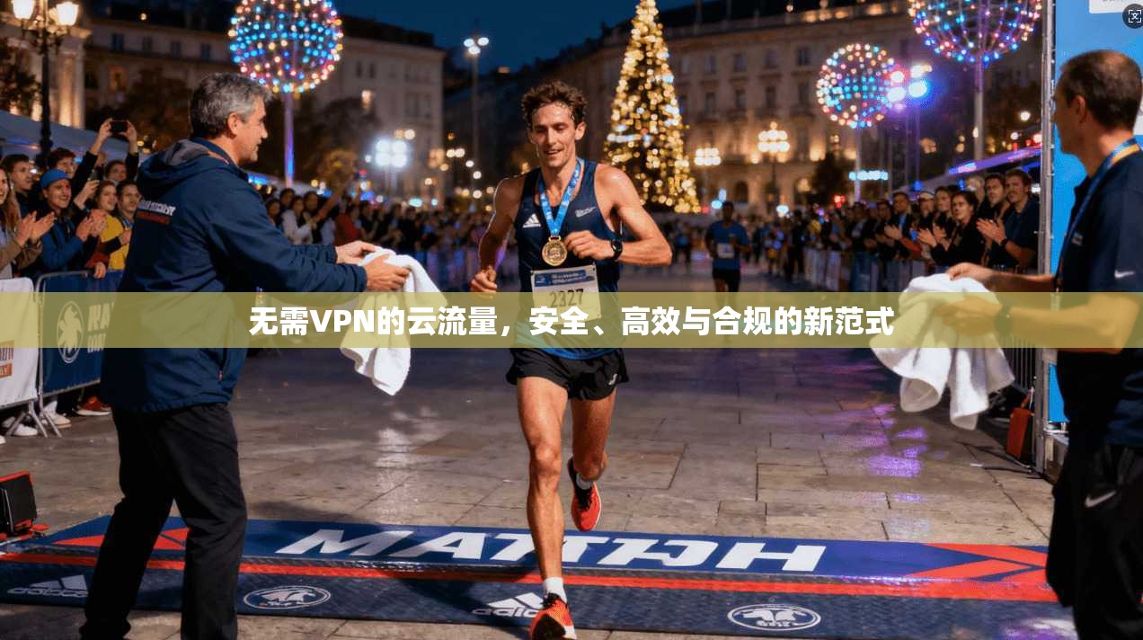 无需VPN的云流量,安全、高效与合规的新范式