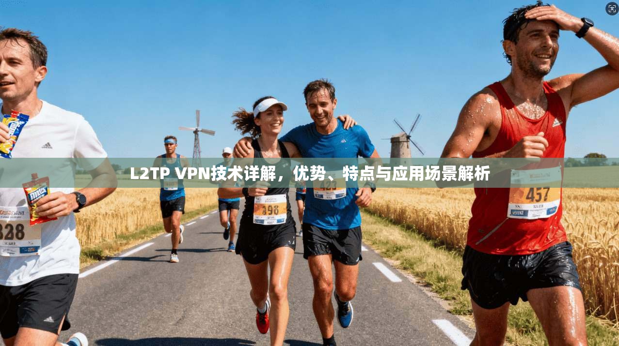 L2TP VPN技术详解,优势、特点与应用场景解析