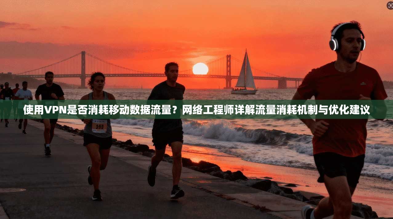 使用VPN是否消耗移动数据流量?网络工程师详解流量消耗机制与优化建议 使用VPN是否消耗移动数据流量?网络工程师详解流量消耗机制与优化建议