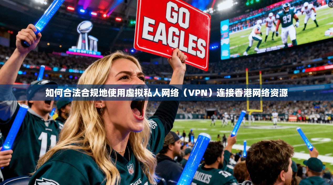 如何合法合规地使用虚拟私人网络(VPN)连接香港网络资源
