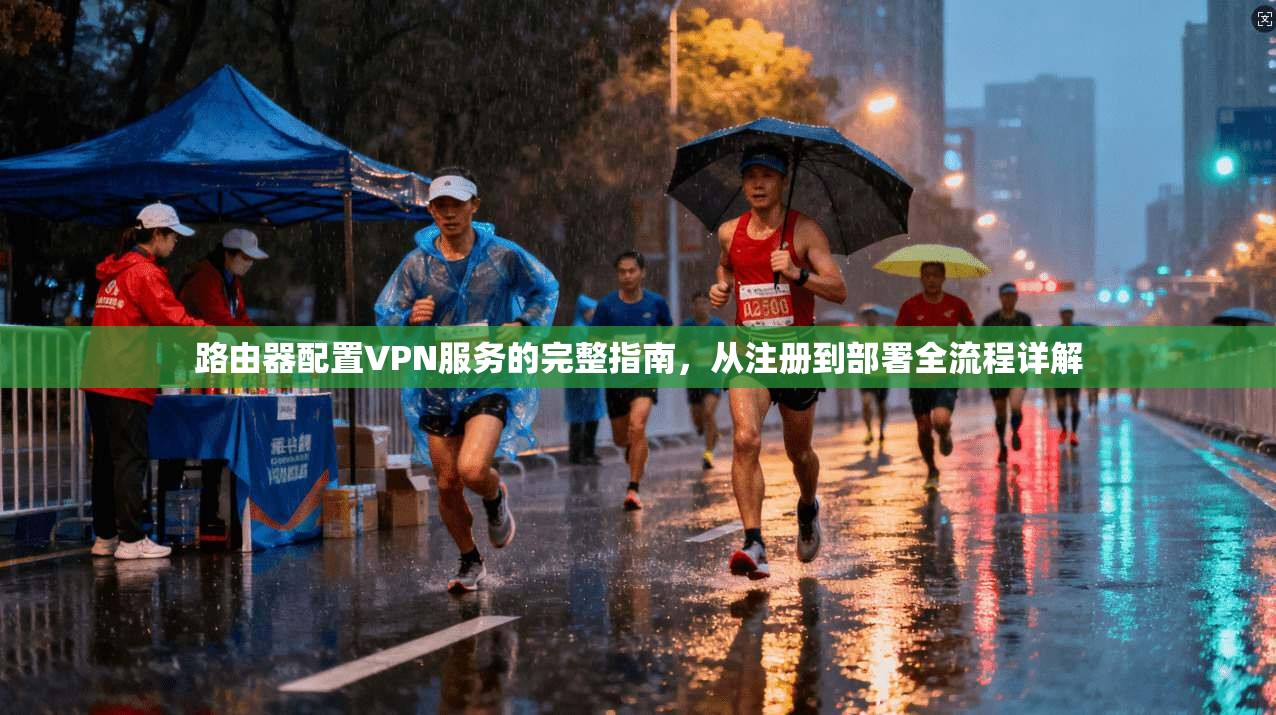 路由器配置VPN服务的完整指南,从注册到部署全流程详解 路由器配置VPN服务的完整指南,从注册到部署全流程详解