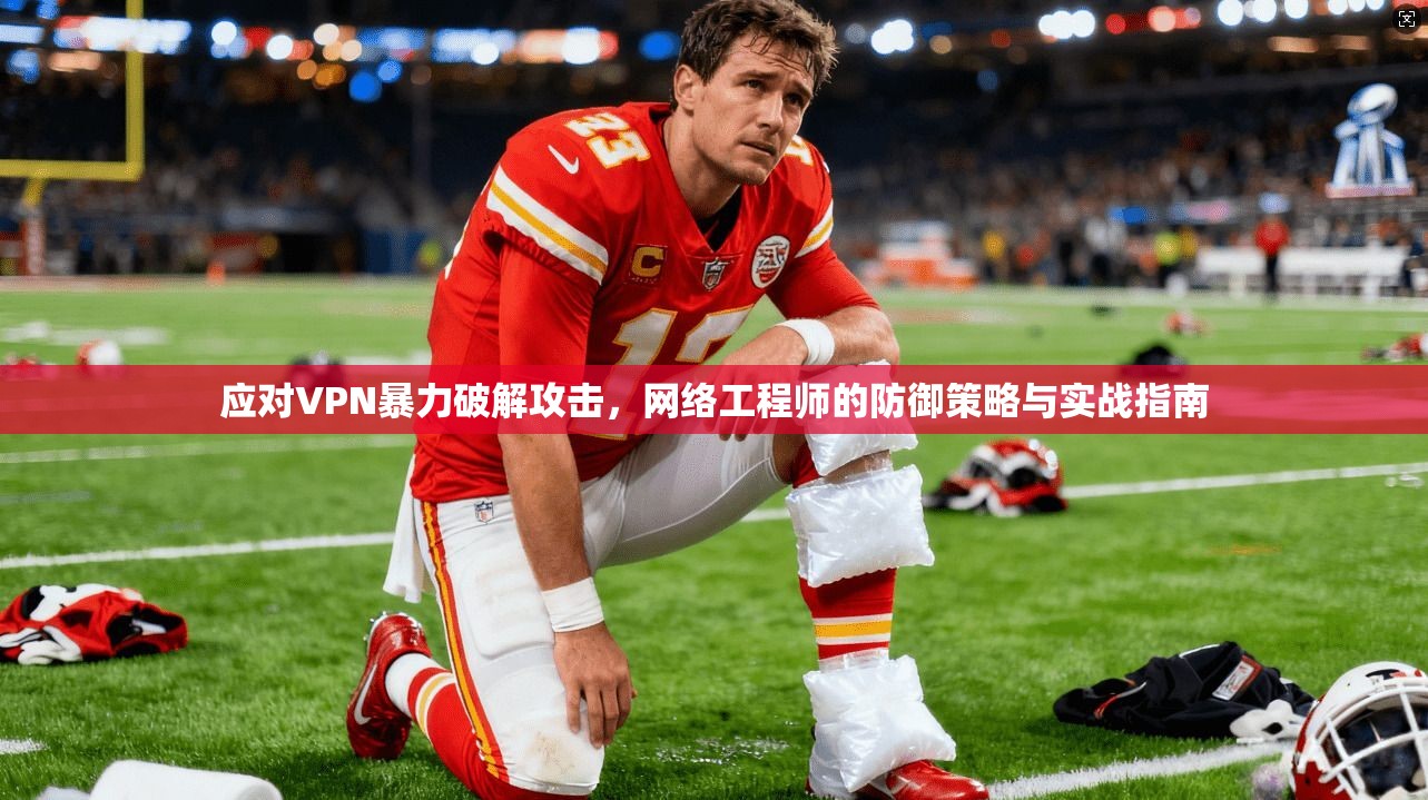 应对VPN暴力破解攻击，网络工程师的防御策略与实战指南
